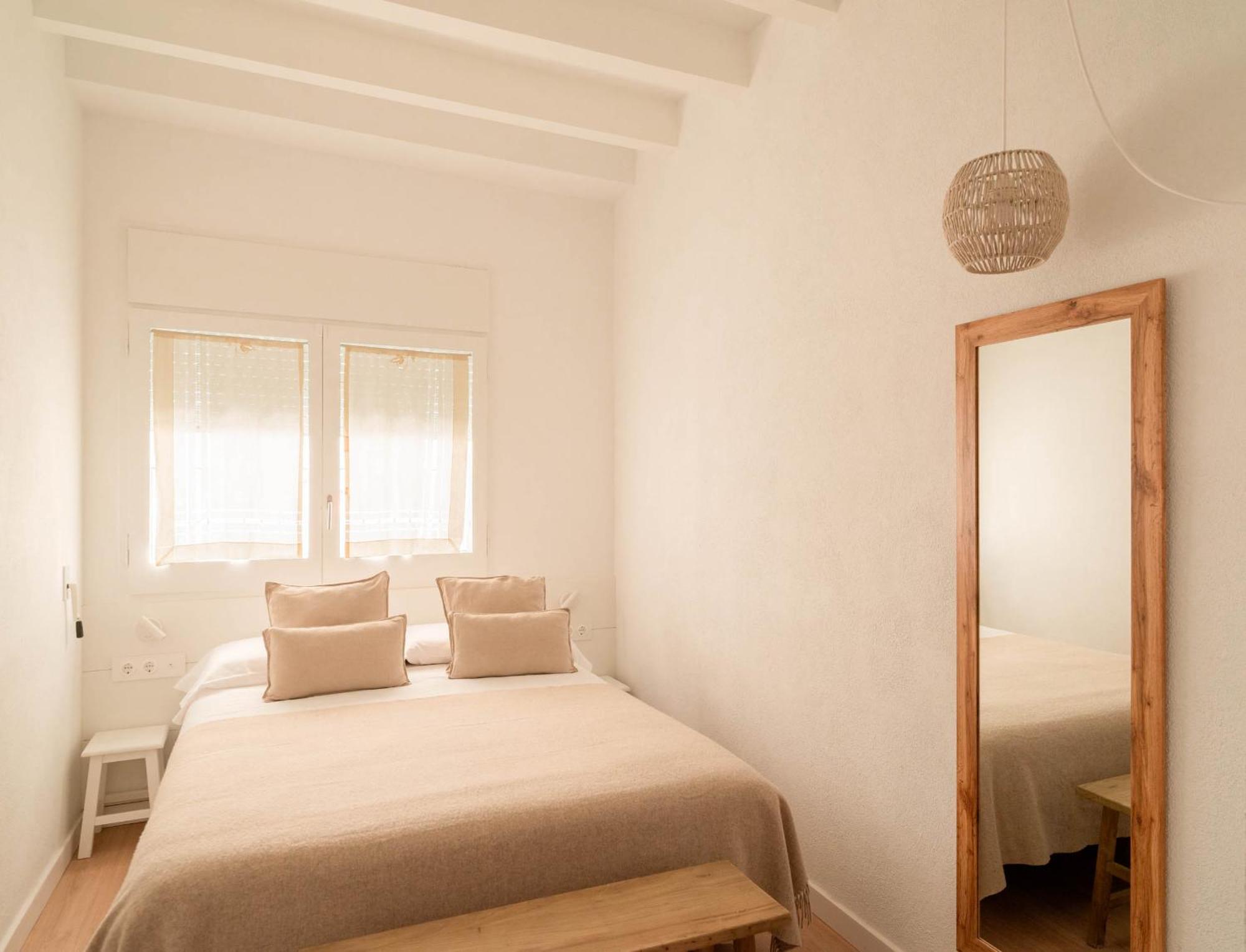 Luminoso apartamento en Cadaqués con vistas al mar Extérieur photo