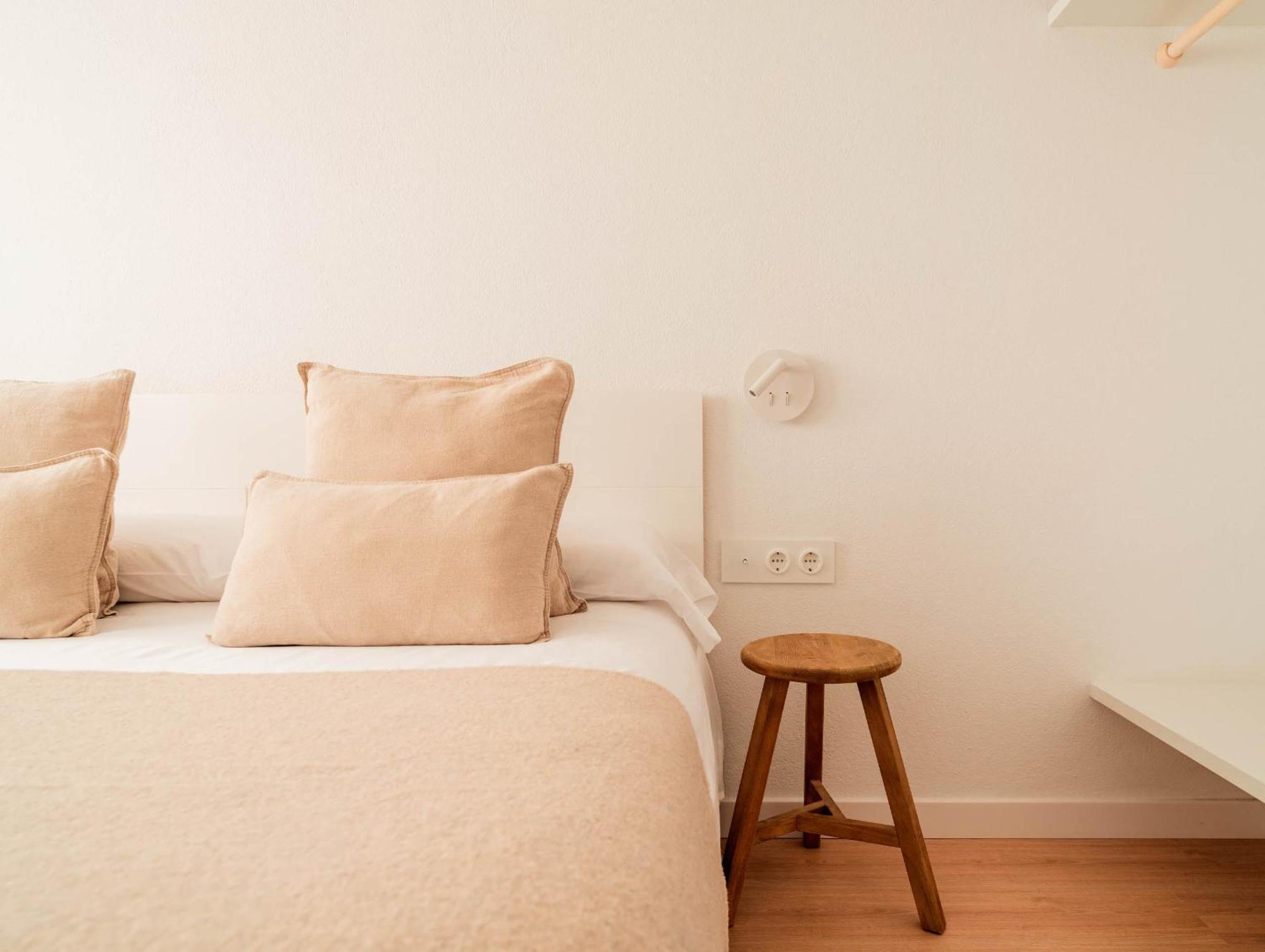 Luminoso apartamento en Cadaqués con vistas al mar Extérieur photo